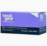 Head Gear 500m Foil