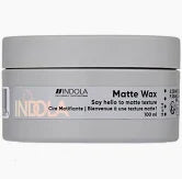 Indola Matte Wax 100ml