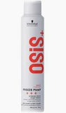 Schwarzkopf · Schwarzkopf Professional · OSIS+ freeze pump Spray