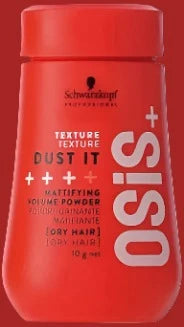 Schwarzkopf Professional OSIS+ DUST IT Mattifying Volume Powder 10gr