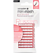 Marvelash 0.07 6D Fan Russian Lashes