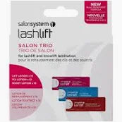 Salon System Lashlift Salon Trio Kit