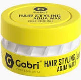 Gabri Hair Styling Aqua Wax Bubblegum Strong