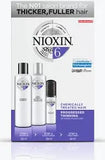 Nioxin Starter Kit 6 (Chemicaaly Treated Hair/Progressed Thinning)