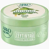 Arko NEM Luxurious Moisturising Cream 250ml – Shea Butter Hydrating Skin Care for Face & Body