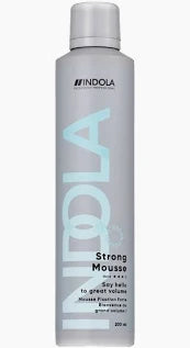 INDOLA Innova Setting Strong Mousse 300mL