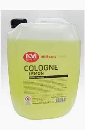 NM Beauty Lemon Colonge 5L