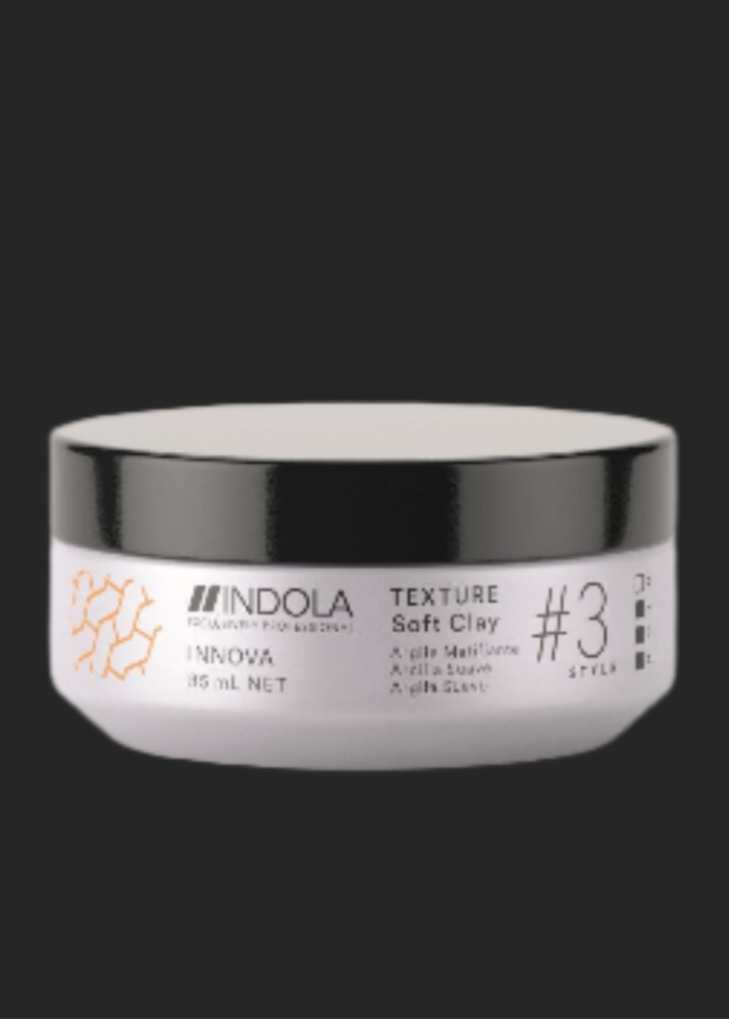 INDOLA Innova Texture Soft Clay 85 mL