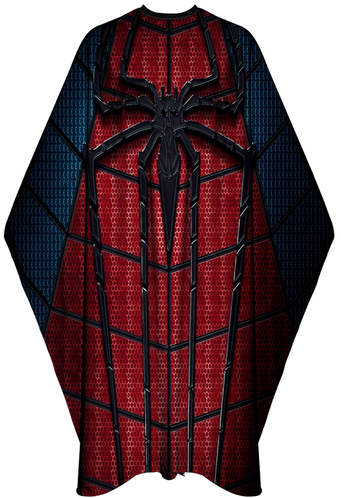 Kids Spiderman Gown