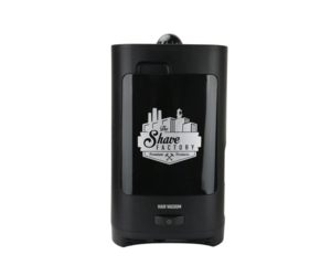 The Shave Factory Salon Vaccum