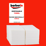 Disposable Towel White Pack of 100