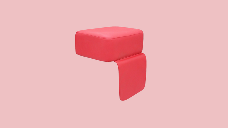 Upper - Children Chair Seat Booster Cushion – Barber’s Shop Furnitures
