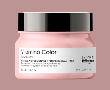 L'Oréal Professionnel, Serie Expert, Vitamino Color mask