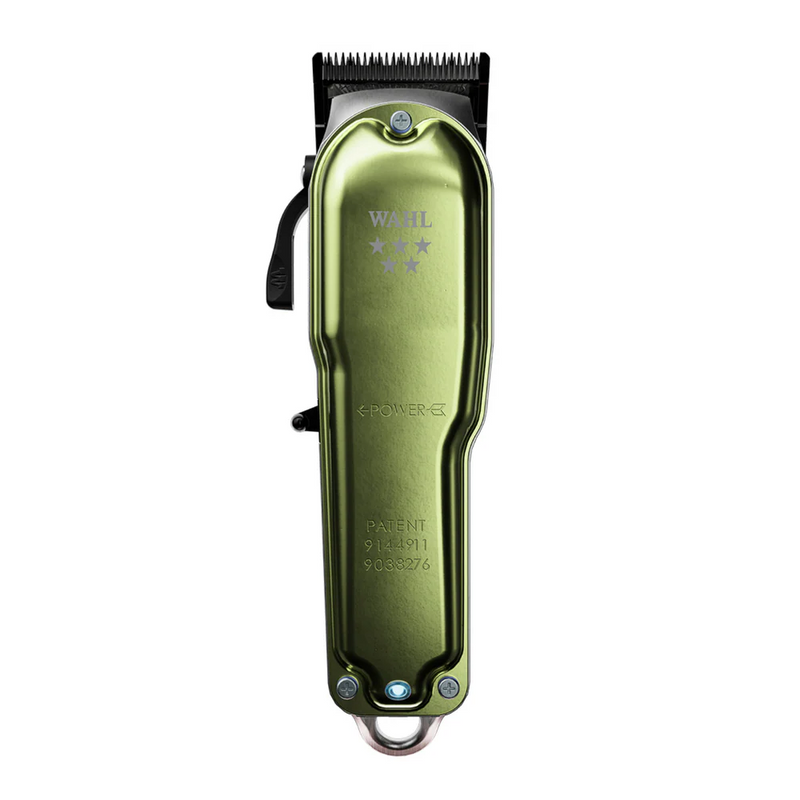 Wahl Legend+ Olive Limited Edition Clipper | The Ultimate Fade Master