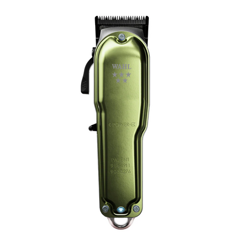 Wahl Legend+ Olive Limited Edition Clipper | The Ultimate Fade Master