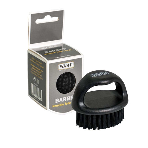 Wahl Knuckle Fade Brush – Professional Barber Fade Brush