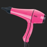 Wahl Power Dry 2000w Tourmaline Pink Hair Dryer