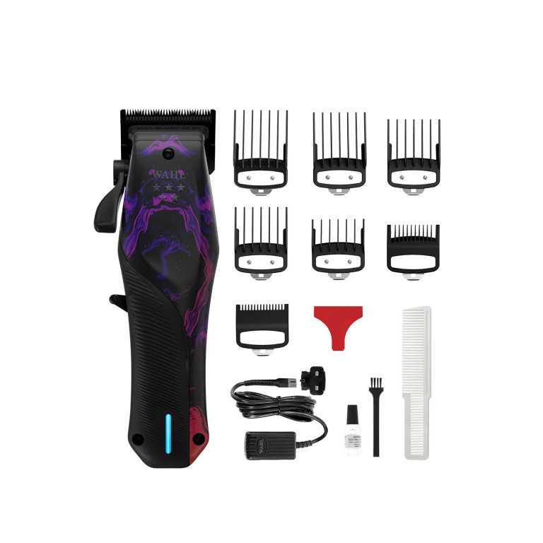Wahl 5 Star Vapor™ Clipper – Limited Edition, 8000 RPM, 150 Min Runtime, Fade Blade