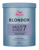 Wella Professionals Blondor Multi Blonde Powder 7 Levels Bleach 800g