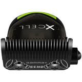 Gamma+ XCell Professional Cordless Clipper – 11,500 RPM IN2 Vector Motor, Echo DLC Blade, USB‑C, 3 hr Runtime