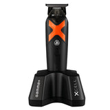 Gamma+ XCell Professional Cordless Trimmer – 9,500 RPM IN2 Vector Motor, DLC Blade, 3‑Hour Runtime, USB‑C