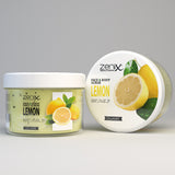 Zenix Face & Body Scrub Lemon 275Ml