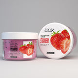 Zenix Face & Body Scrub Strawberry 275Ml