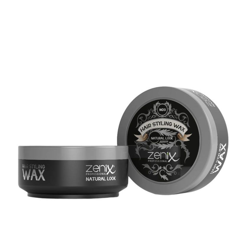 Zenix Matte Look Wax No3