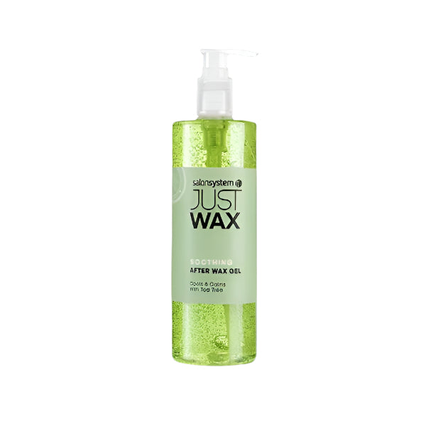 SALONSYSTEM Just Wax Soothing After Wax Gel 500mL