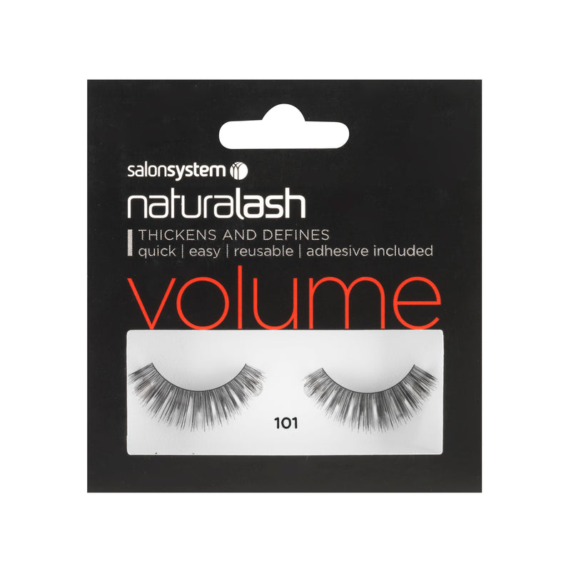 Salon System - Naturalash Strip Lashes