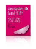 SALONSYSTEM Lashlift silicone lash curlers x10