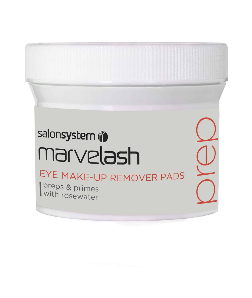 SALONSYSTEM Marvelash Eye Make-up Remover Pads 75 pads