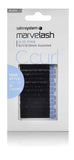 SALONSYSTEM Marvelash C Curl Lashes 0.10 Fine Mink Style, Assorted Length (9-15mm) lashes
