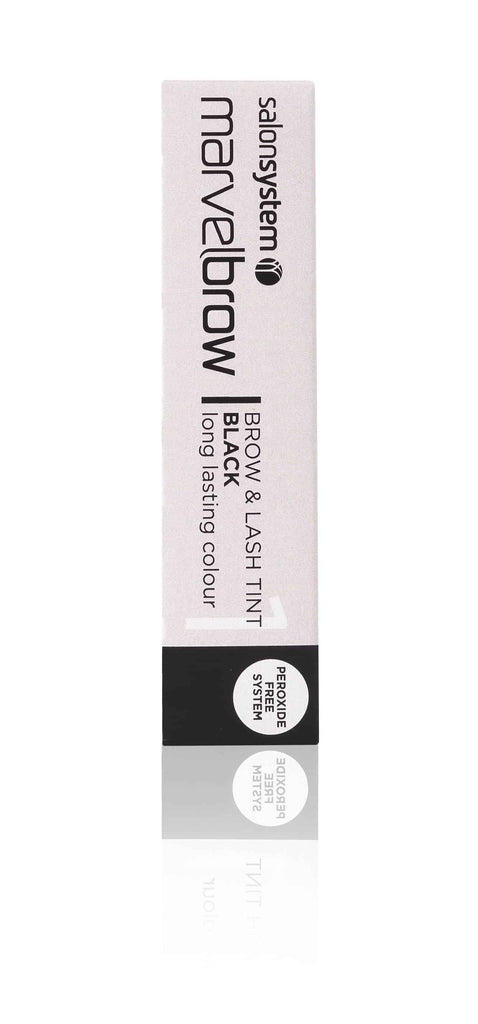 SALONSYSTEM Marvelbrow Brow & Lash Tint  Peroxide Free 15ml