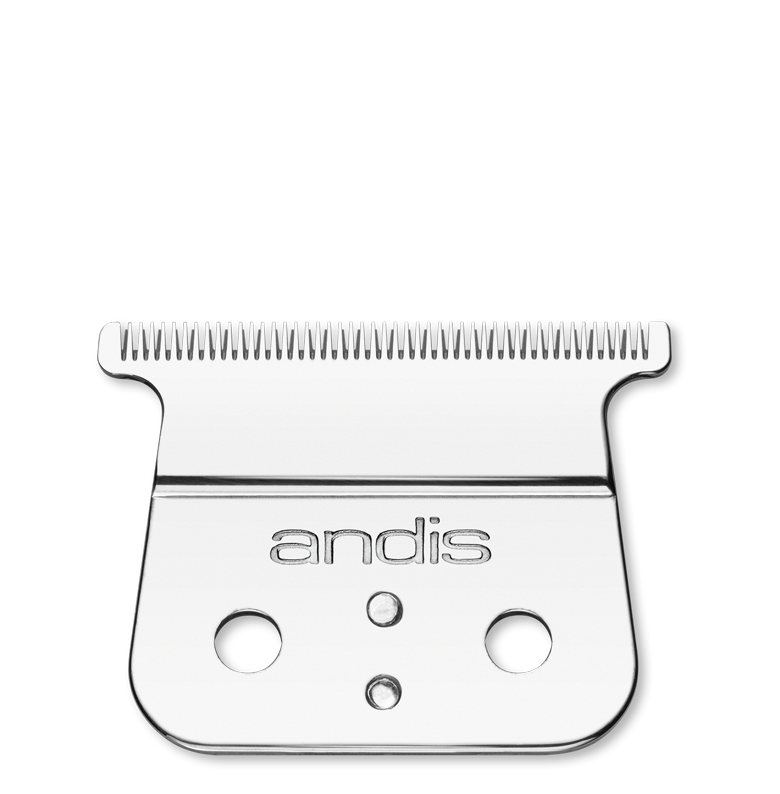 ANDIS Cordless T-Outliner® Li Replacement Deep Tooth GTX Blade - Carbon Steel 04555