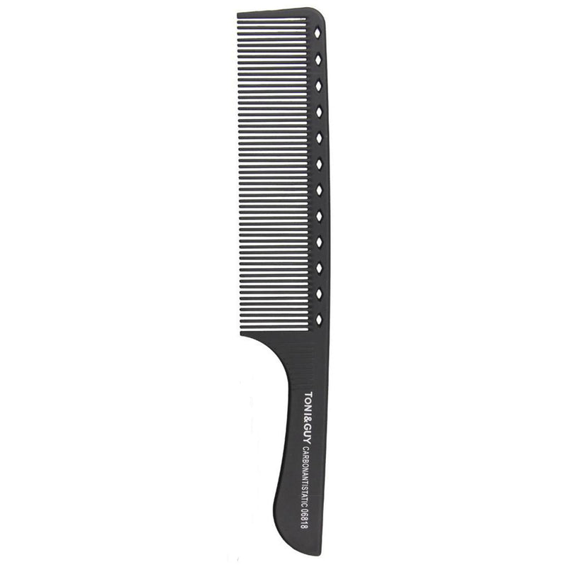 TONI & GUY 06818 - Carbon Anti Static Comb