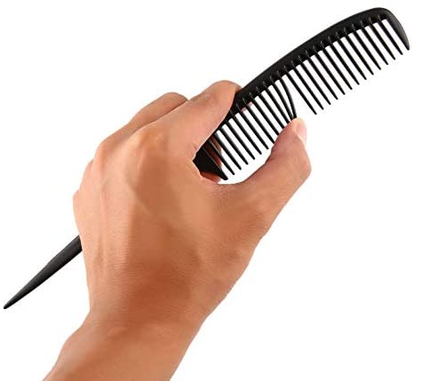 TONI & GUY 0713 - Carbon Anti Static Comb
