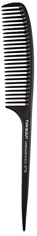 TONI & GUY 0713 - Carbon Anti Static Comb