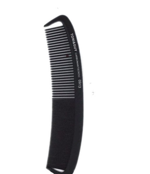 TONI & GUY 0913 - Carbon Anti Static Comb