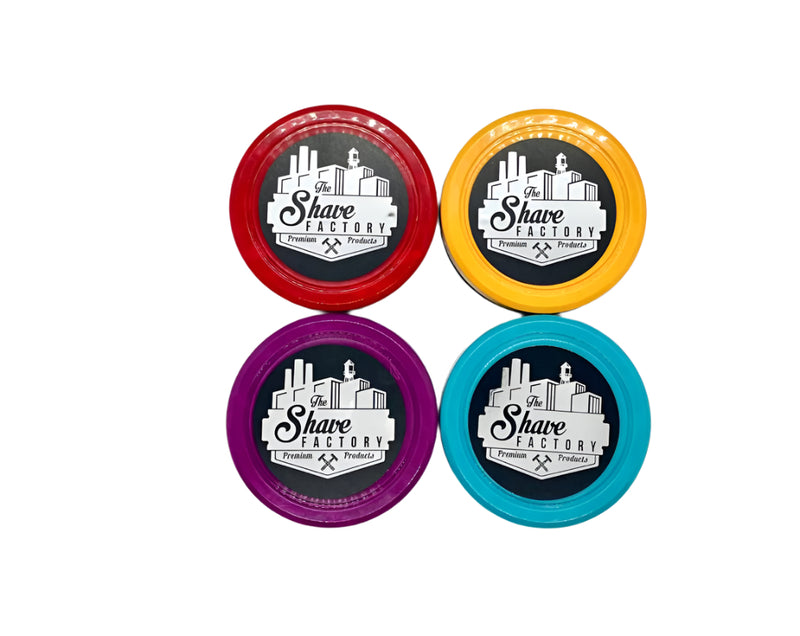 The Shave Factory Premium Pomade Wax