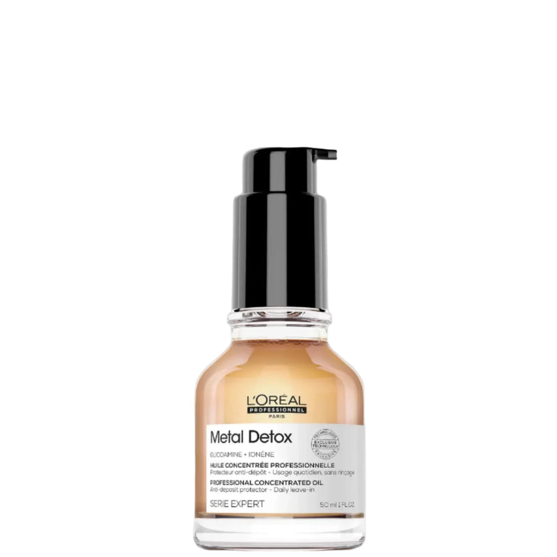 Serie Expert METAL DETOX Serum Oil 50ml by L’Oréal Professionnel