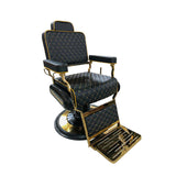 Prague - Barber Chair – Barber’s Shop Furnitures