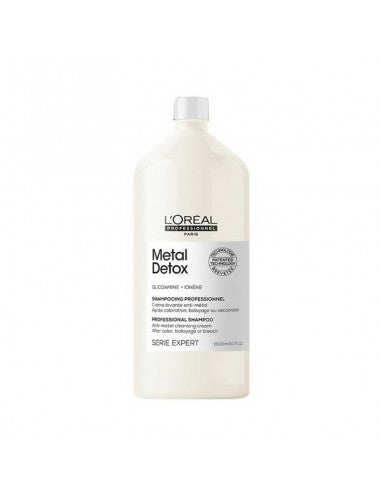 L'Oréal Professionnel Serie Expert Metal Detox Shampoo 1500ml