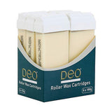 DEO Roller Wax Cartridge Lotions for Waxing