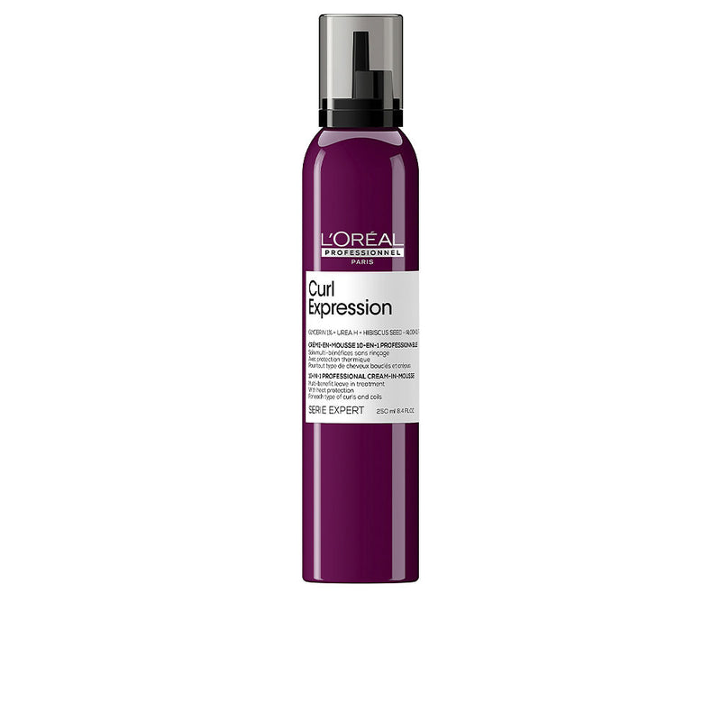 L'Oréal Professionnel Serie Expert Curl Expression 10-In-1 Cream-In-Mousse 250ml