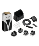 ANDIS ProFoil® Shaver Plus Titanium Foil Shaver