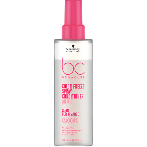 Schwarzkopf Bc Bonacure Color Freeze Spray Conditioner pH 4.5 200ml
