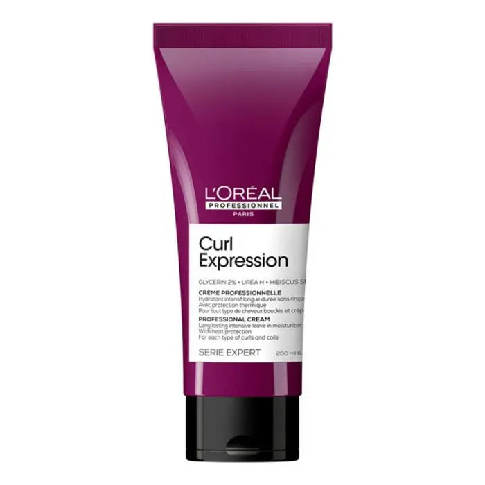 L'Oréal Professionnel Curl Expression Long-Lasting Leave in Moisturiser 200ml