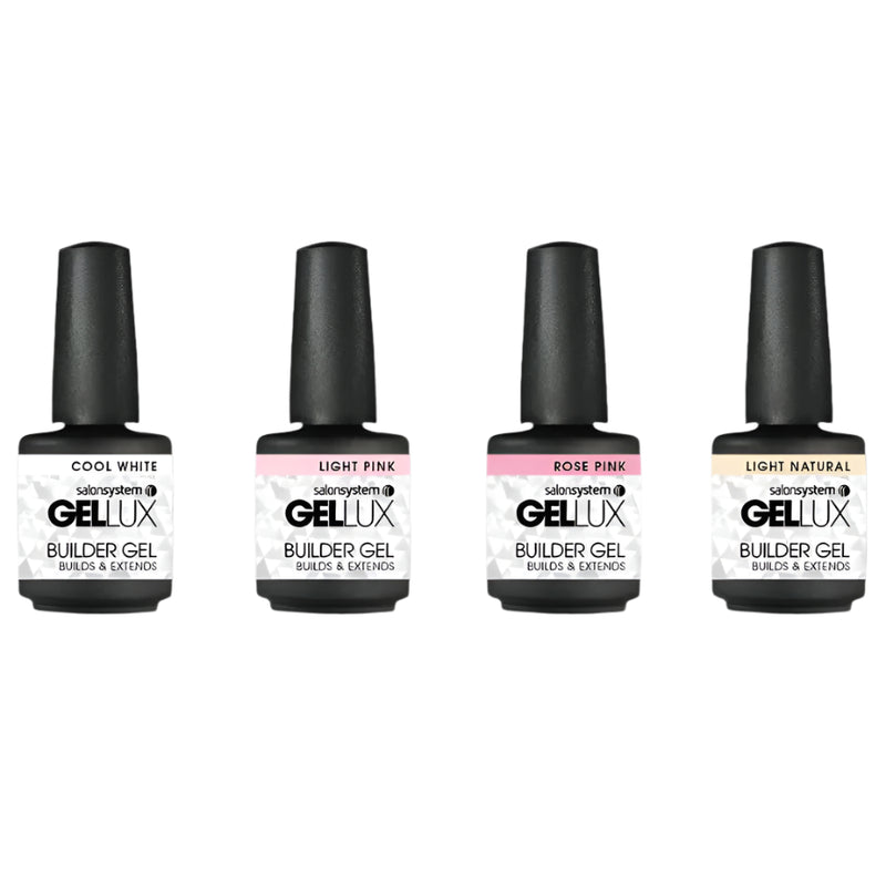 SalonSystem Builder Gel Tones 15mL