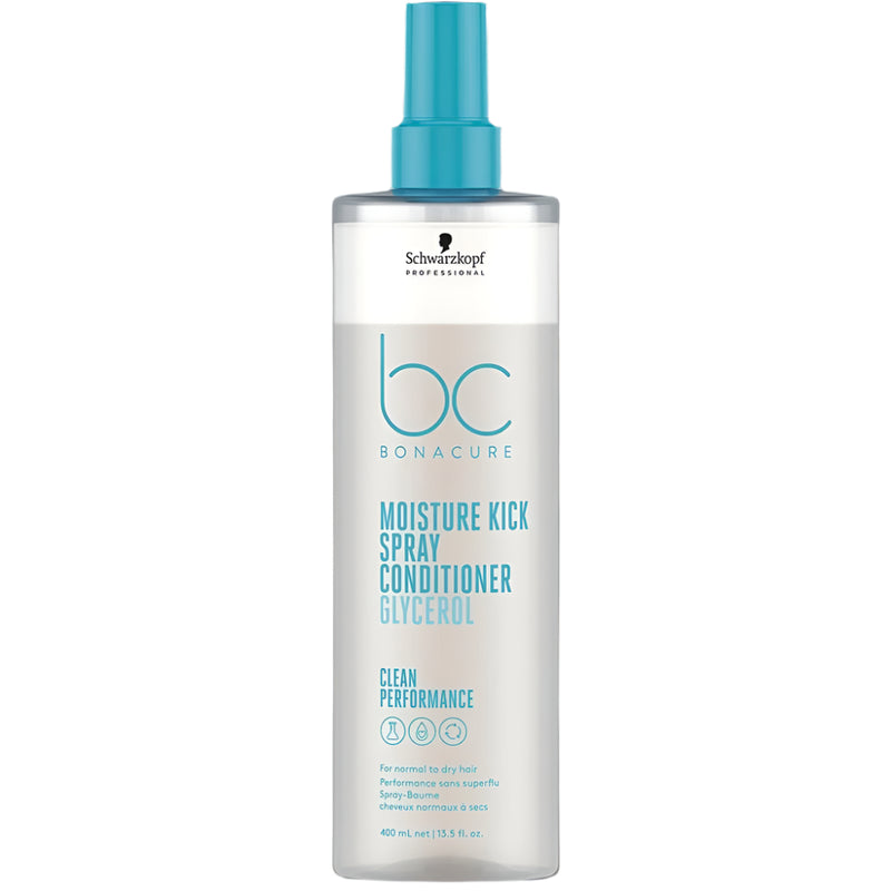Schwarzkopf Bonacure Moisture Kick Spray Conditioner 400ml